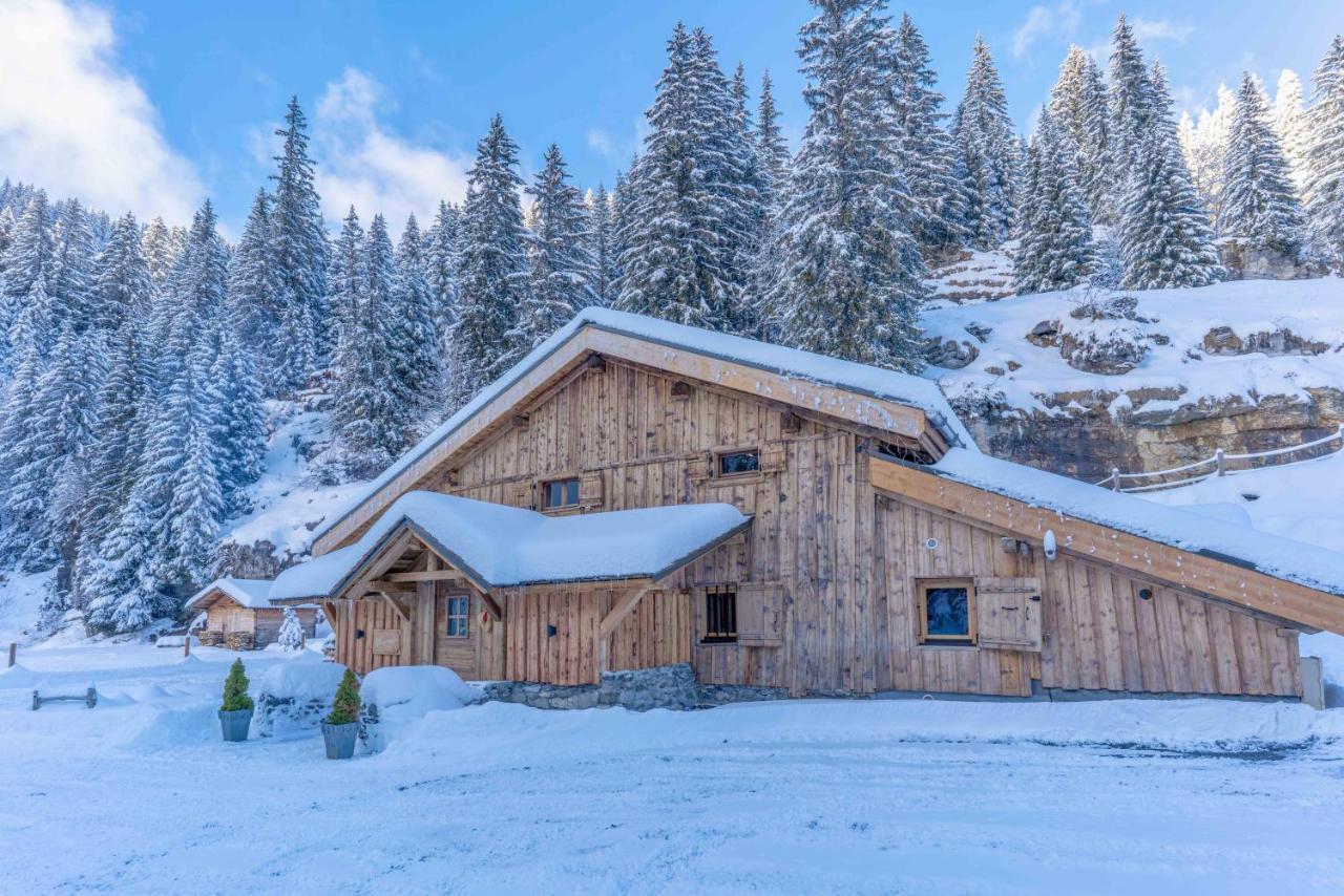 Willa Le Charmelie 1600 Flaine Zewnętrze zdjęcie