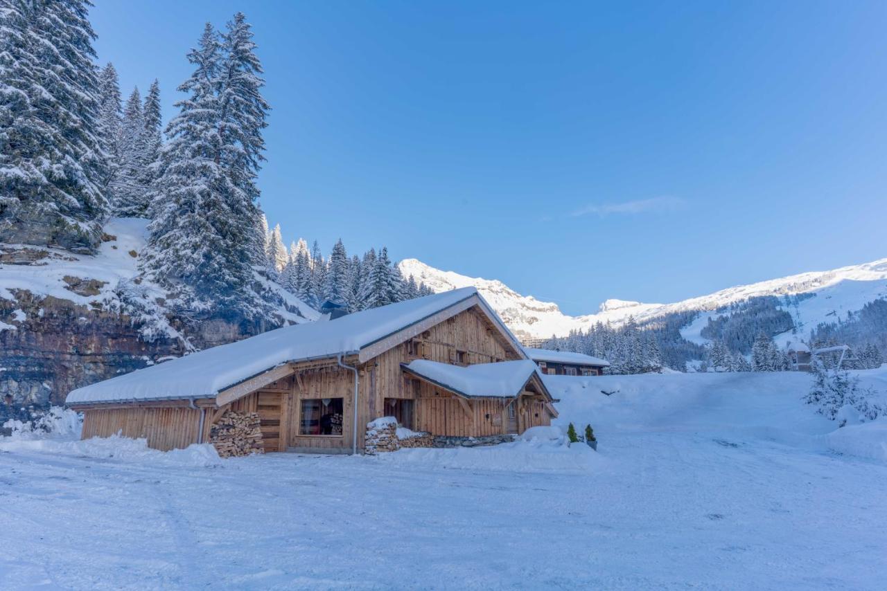 Willa Le Charmelie 1600 Flaine Zewnętrze zdjęcie